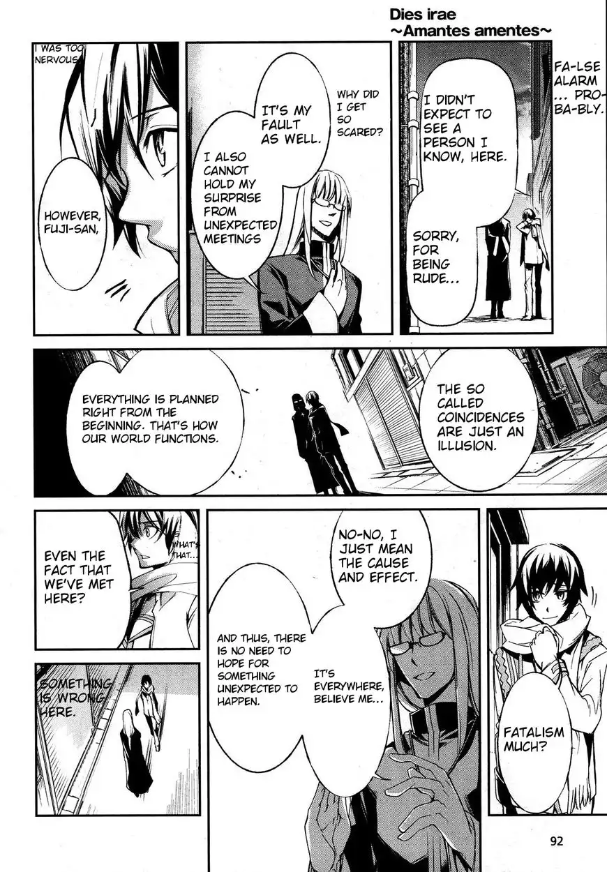 Dies Irae - Amantes Amentes Chapter 7 24